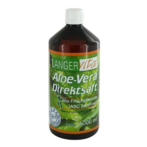 ALOE VERA 99,6%+Vitamine Saft